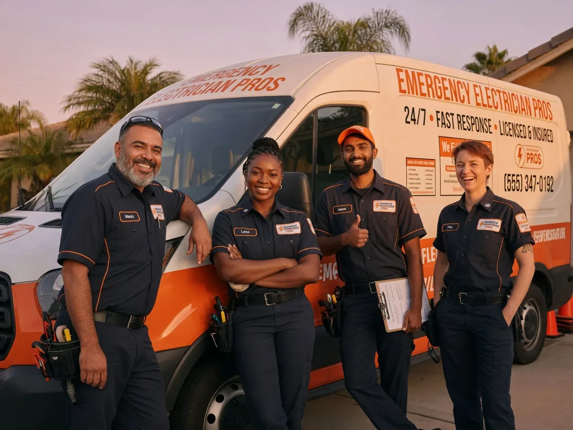 Emergency Electrician company in Millburn, NJ